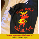 'Summon Someone Else' Shirt-3