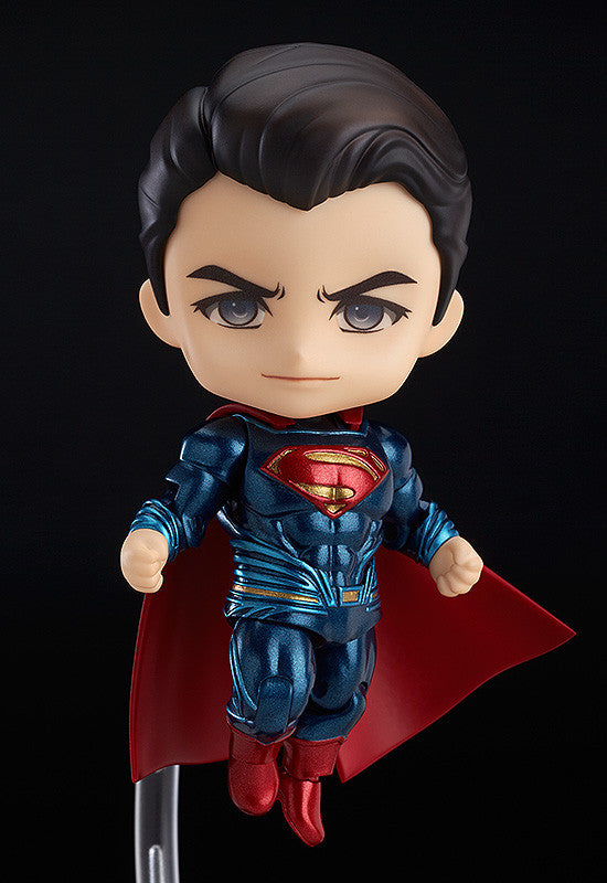 Nendoroid: Batman v Superman Dawn of Justice - Superman Justice Edition #643 - Bards & Cards