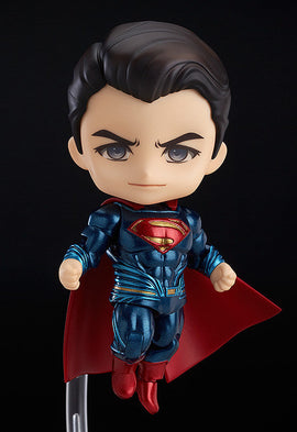 Nendoroid: Batman v Superman Dawn of Justice - Superman Justice Edition #643 - Bards & Cards