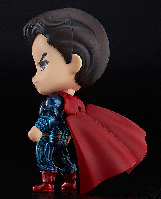 Nendoroid: Batman v Superman Dawn of Justice - Superman Justice Edition #643 - Bards & Cards