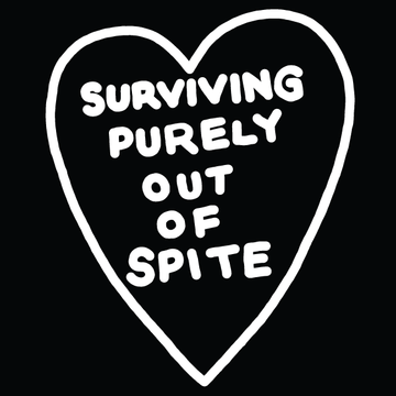 'Purely Spite' Shirt - 0