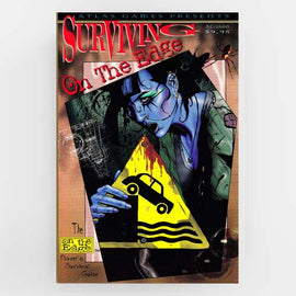 Surviving on the Edge (On the Edge) - Bards & Cards