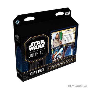 Star Wars: Unlimited – 2025 Gift Box