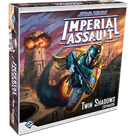 Star Wars: Imperial Assault - Twin Shadows - Bards & Cards