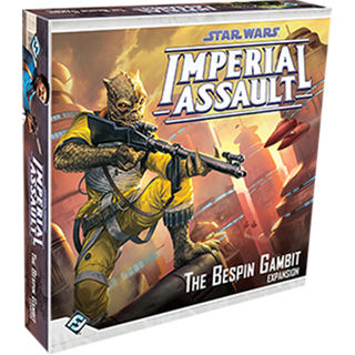 Star Wars: Imperial Assault - The Bespin Gambit Campaign - Bards & Cards