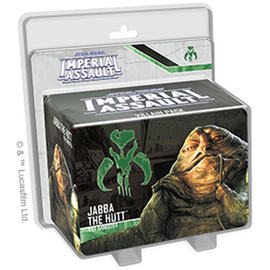 Star Wars: Imperial Assault - Jabba the Hutt - Bards & Cards