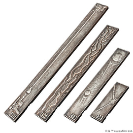 PREORDER - Star Wars: Shatterpoint Measuring Tools - Bards & Cards