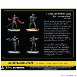 Star Wars: Shatterpoint - You Have Something That I Want - Bards & Cards