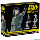 Star Wars Shatterpoint: Maximum Firepower Squad Pack - Bards & Cards