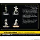 Star Wars Shatterpoint: Maximum Firepower Squad Pack - Bards & Cards