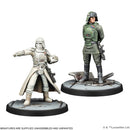 Star Wars Shatterpoint: Maximum Firepower Squad Pack - Bards & Cards