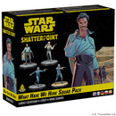 Star Wars Shatterpoint: What Have We Here Squad Pack - Bards & Cards