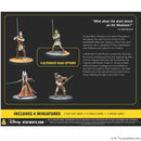 Star Wars: Shatterpoint: Wisdom of the Council - Bards & Cards