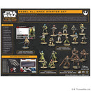 Star Wars: Legion – Rebel Alliance Starter Set - Bards & Cards
