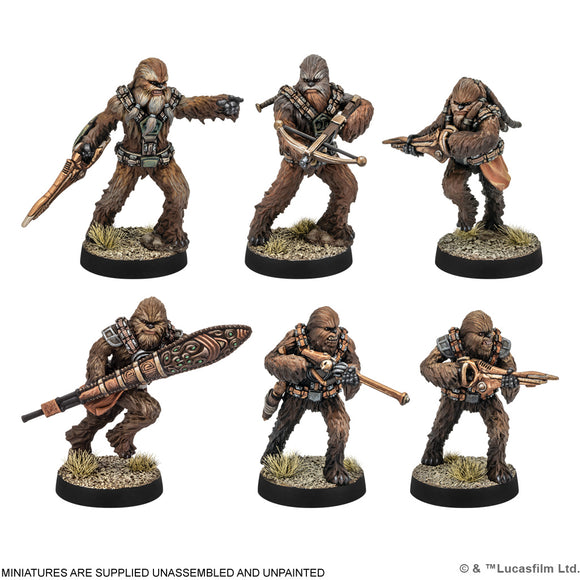 Star Wars: Legion – Rebel Alliance Starter Set - Bards & Cards
