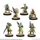 Star Wars: Legion – Rebel Alliance Starter Set - Bards & Cards