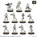 Star Wars: Legion – Galactic Empire Starter Set - Bards & Cards