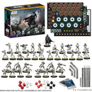 Star Wars: Legion – Galactic Empire Starter Set - Bards & Cards