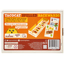 Tacocat Spelled Backwards - Bards & Cards