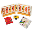 Tacocat Spelled Backwards - Bards & Cards