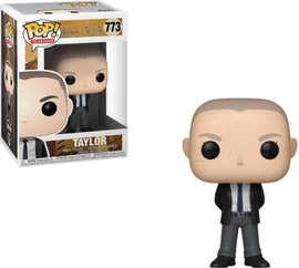 Funko POP! Billions - Taylor Vinyl Figure #773 - Bards & Cards