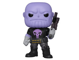 Funko POP! Marvel Heroes - Thanos (Earth-18138) 6-Inch Vinyl Figure Previews Exclusive (PX) [READ DESCRIPTION] - Bards & Cards