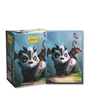 Dragon Shield Standard Sized Art Card Sleeves 100 ct Box - Bards & Cards