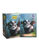 Dragon Shield Standard Sized Art Card Sleeves 100 ct Box - Bards & Cards