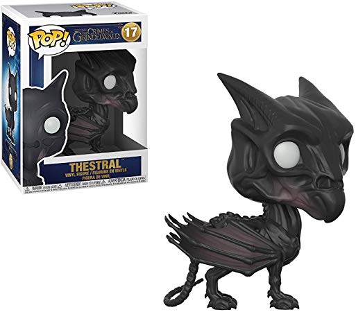 Funko POP! Fantastic Beasts: The Crimes of Grindelwald - Thestral Vinyl Figure #17 - Bards & Cards