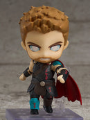 Good Smile Company: Nendoroid: Thor: Ragnarok - Thor Deluxe Version #863-DX - Bards & Cards
