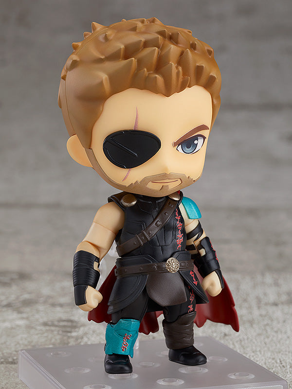 Good Smile Company: Nendoroid: Thor: Ragnarok - Thor Deluxe Version #8 ...