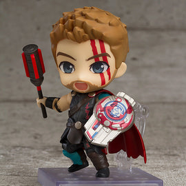 Good Smile Company: Nendoroid: Thor: Ragnarok - Thor Deluxe Version #863-DX - Bards & Cards