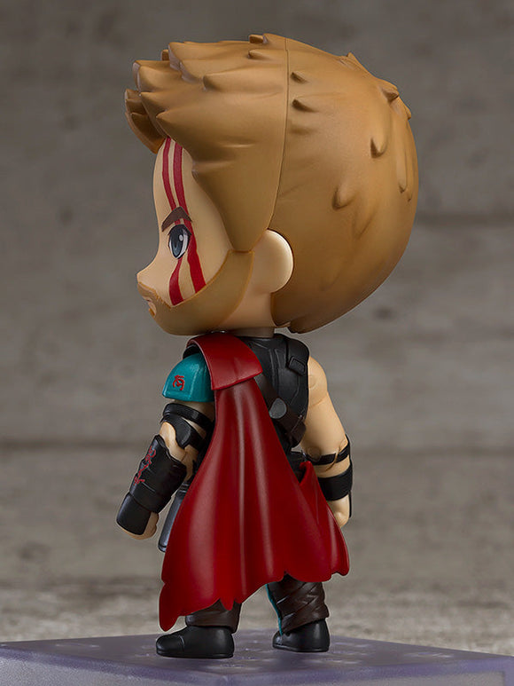Good Smile Company: Nendoroid: Thor: Ragnarok - Thor Deluxe Version #863-DX - Bards & Cards