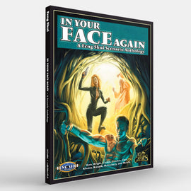 In Your Face Again (Feng Shui 1E) - Bards & Cards