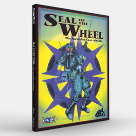 Seal of the Wheel (Feng Shui 1E) - Bards & Cards
