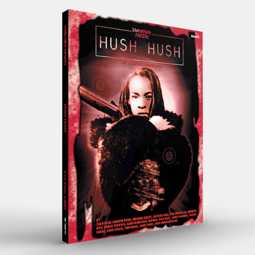 Hush Hush: The Sleeper's Sourcebook (Unknown Armies 1E) - Bards & Cards