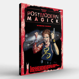 Postmodern Magick: The Unnatural Sourcebook (Unknown Armies 1E) - Bards & Cards