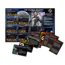 Twilight Imperium: Thunder’s Edge Expansion - Bards & Cards