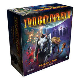 Twilight Imperium: Thunder’s Edge Expansion - Bards & Cards
