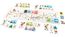 Tokaido (10th Anniversary Edition) - Bards & Cards