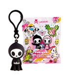 tokidoki Characters Series 1 Blind Bag Figural Bag Clips - Bards & Cards