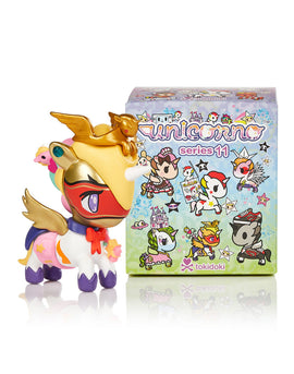 tokidoki: Unicorno Series 11 Blind Box - Bards & Cards