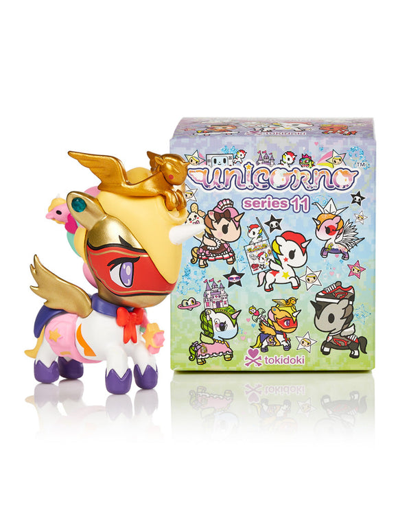 tokidoki: Unicorno Series 11 Blind Box - Bards & Cards