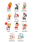 tokidoki: Unicorno Series 11 Blind Box - Bards & Cards