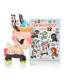 tokidoki: Unicorno Series 12 Blind Box - Bards & Cards