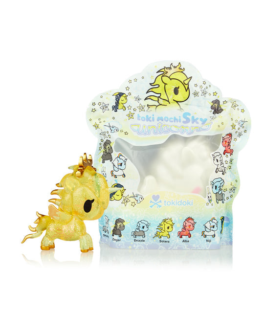 tokidoki: toki mochi Sky Unicorno Blind Box - Bards & Cards