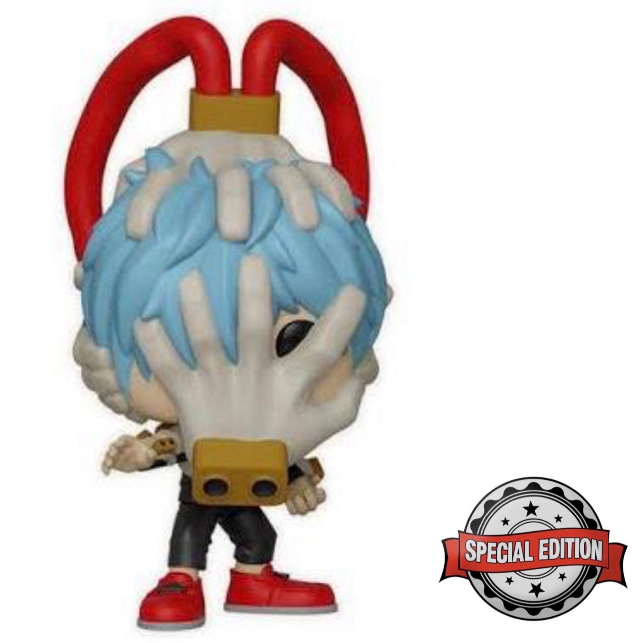 Funko POP! My Hero Academia - Tomura Shigaraki Vinyl Figure Special Edition Exclusive #565 [READ DESCRIPTION] - Bards & Cards