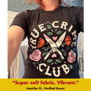 'True Crime Club' Shirt-3