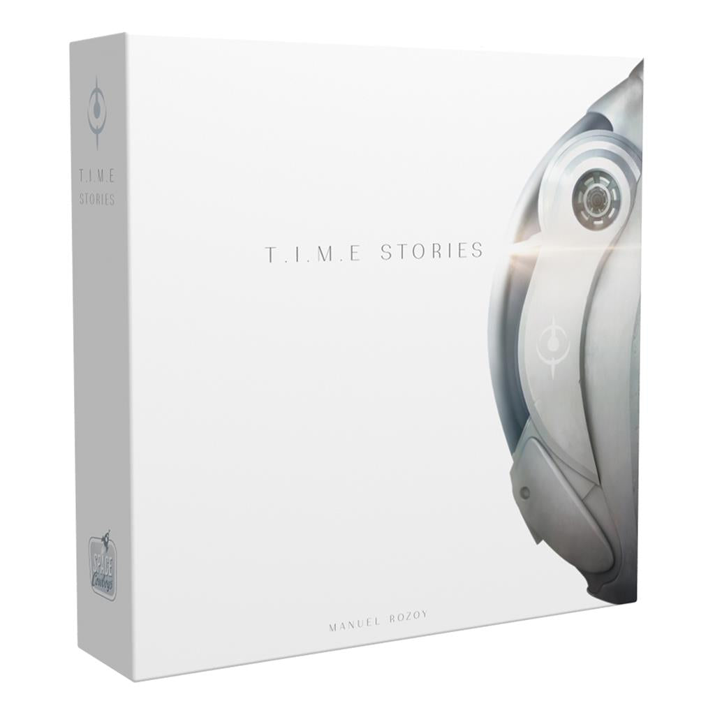 Time Stories - Bards & Cards