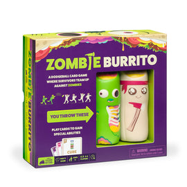 Zombie Burrito - Bards & Cards